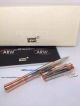 Perfect Replica Montblanc Princess Rollerball Pen - Stainless Steel&Rose Gold (4)_th.jpg